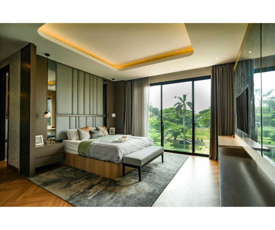 Arquitectura de lujo